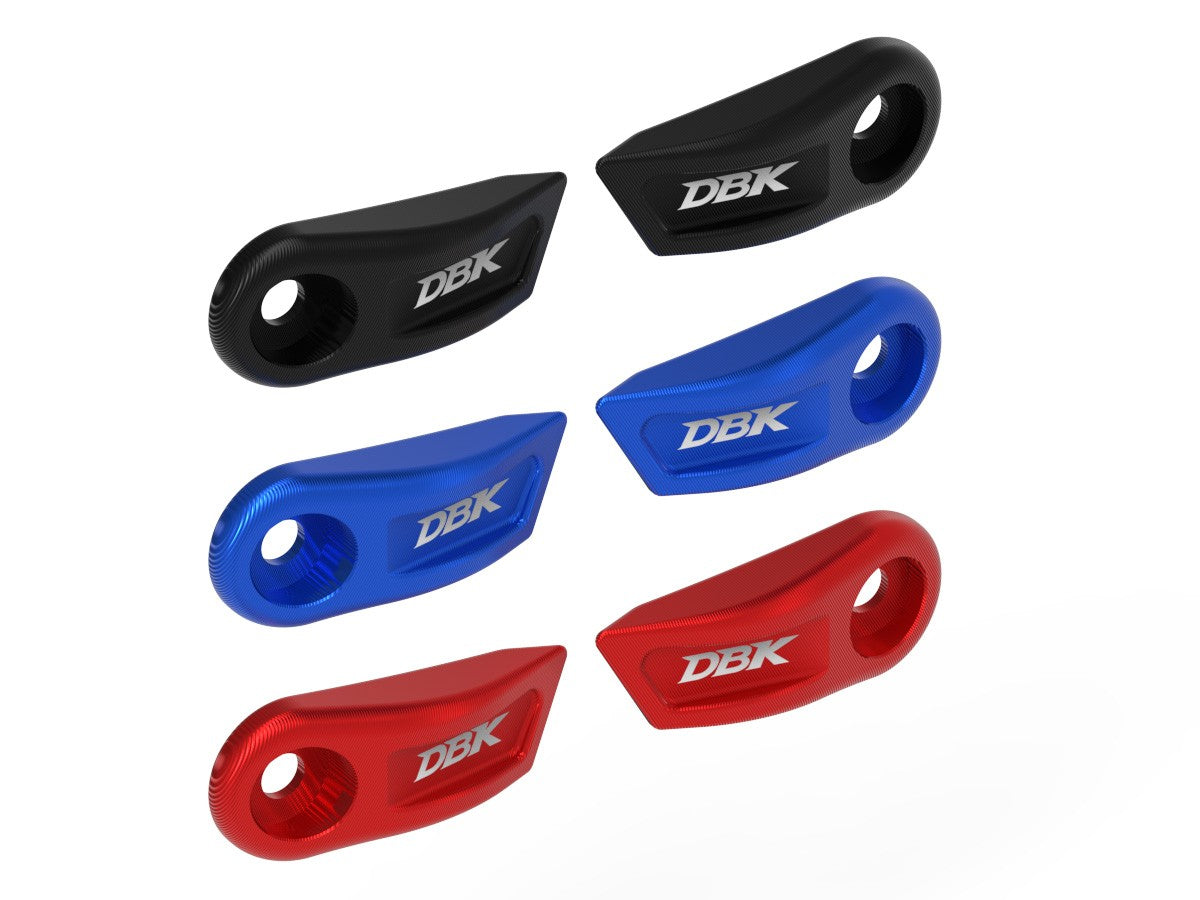 Ducabike DBK Hand Guard Slider Kit Yamaha Tracer 9