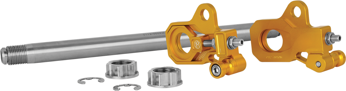 Performance Machine (PM) Axle Adjuster Kit