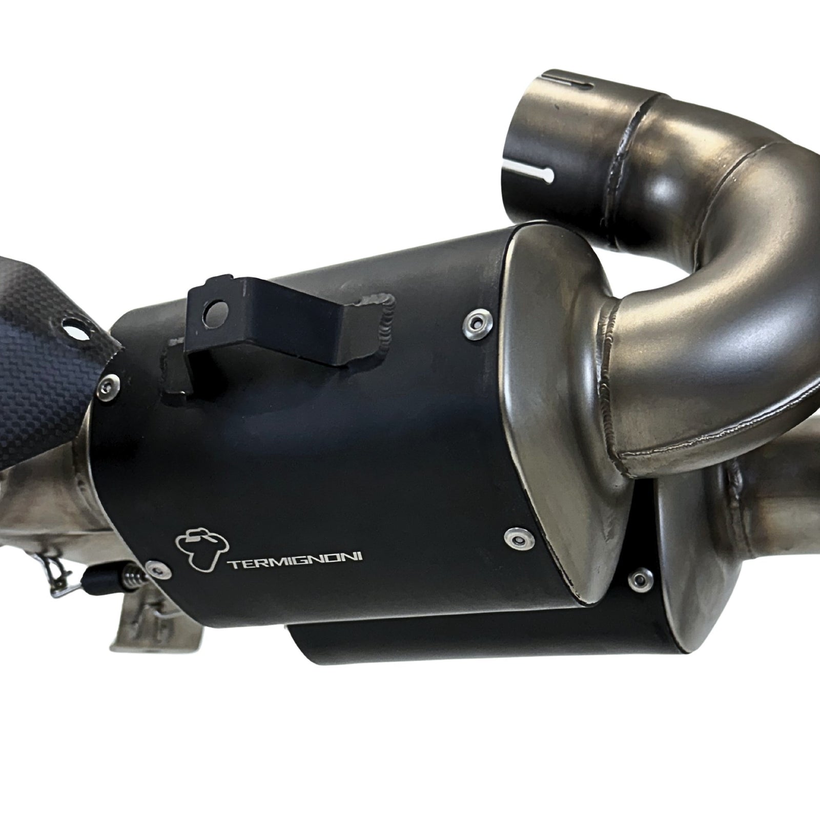 Termignoni D23409410IXX Stainless Steel De-Cat Ducati Multistrada V4 MY 2025