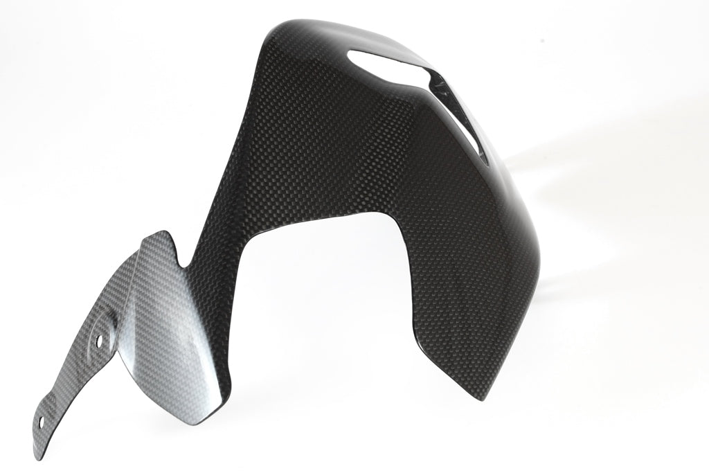 Fullsix Carbon Swingarm Guard - Guard