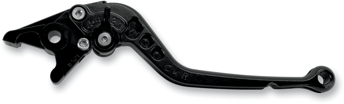 PSR Click 'N Roll Brake Lever - Long - Black