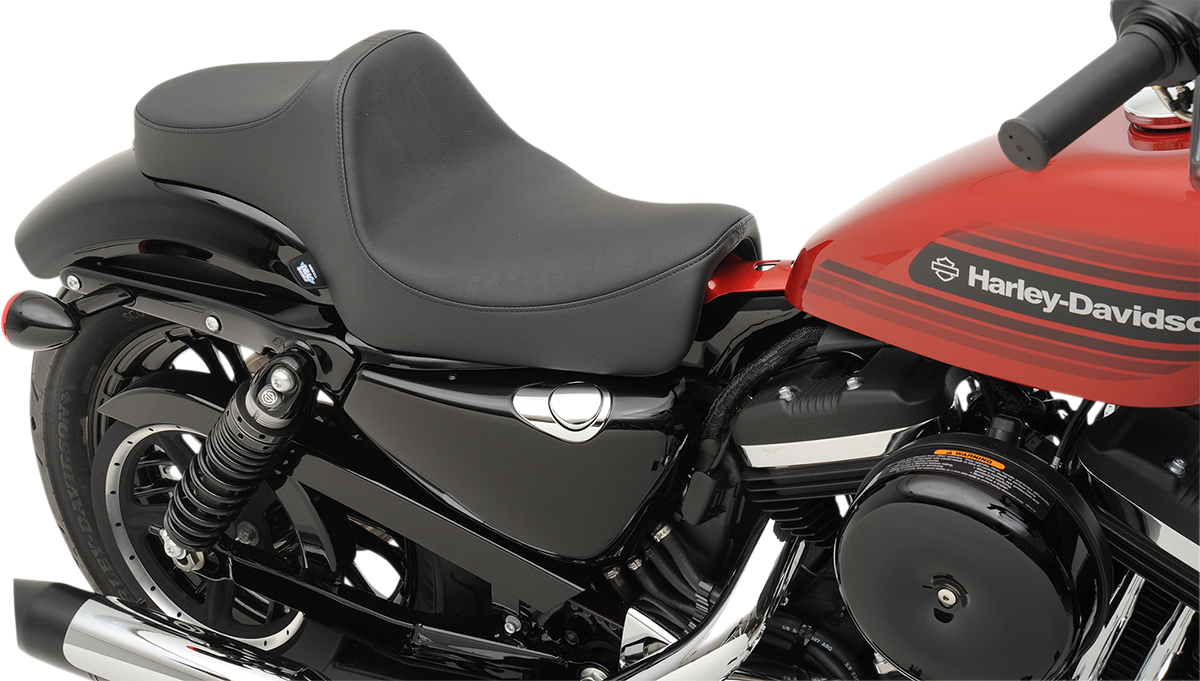 Drag Specialties Seats Predator III Seat - Smooth - XL '04-'22