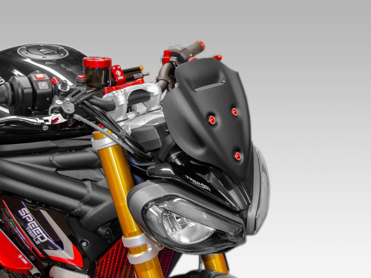 Ducabike DBK Cup22 Windscreen Sport