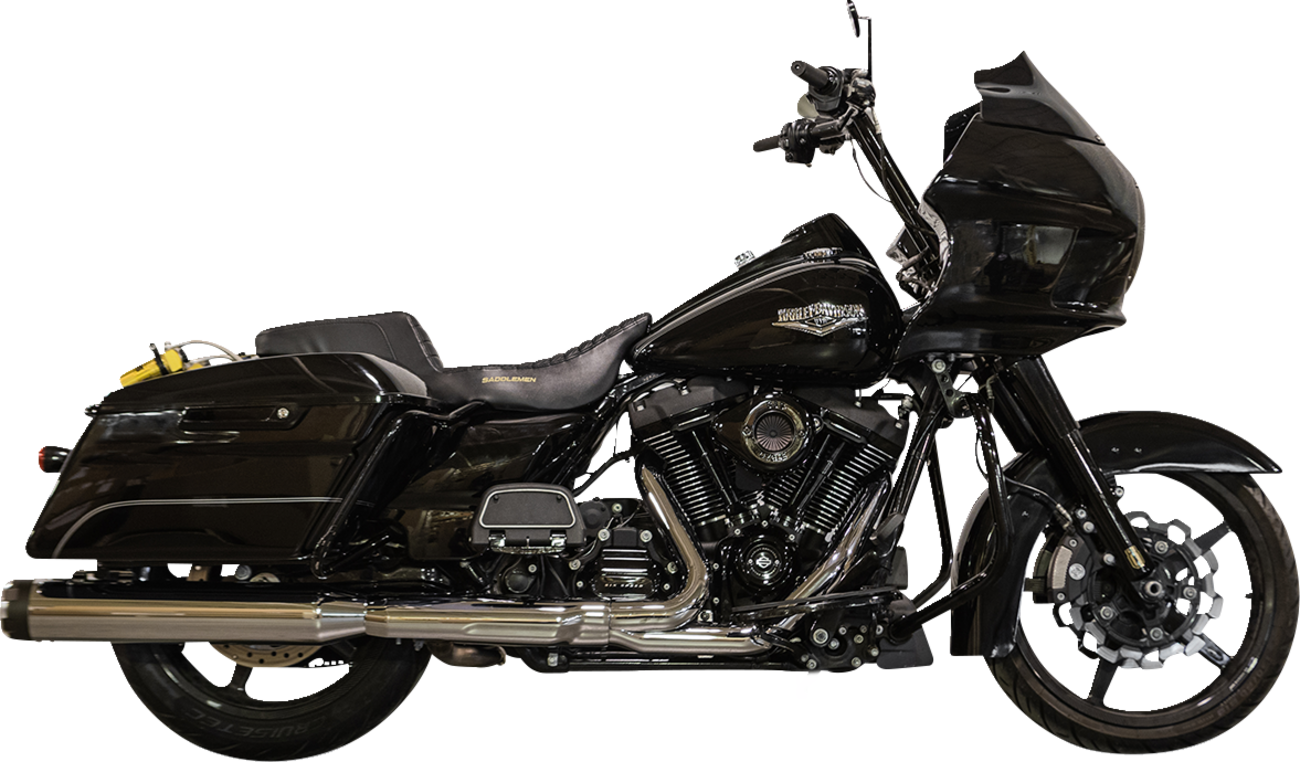 S&S Cycle Air Stinger Stealth Air Cleaner Kit - Black