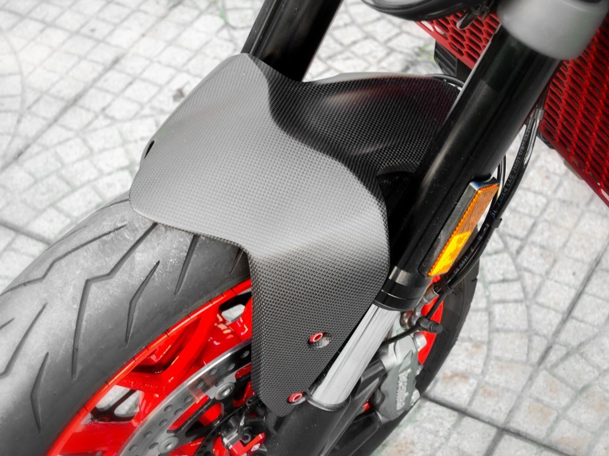Ducabike DBK CRB21O Carbon Front Fender
