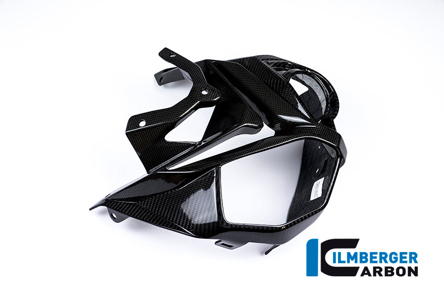 Ilmberger Carbon Fairing Upper / Lamp Mask Carbon