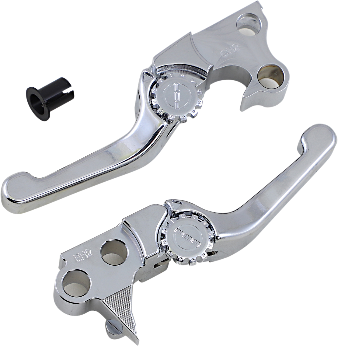 PSR Anthem Shorty Lever Set - Chrome
