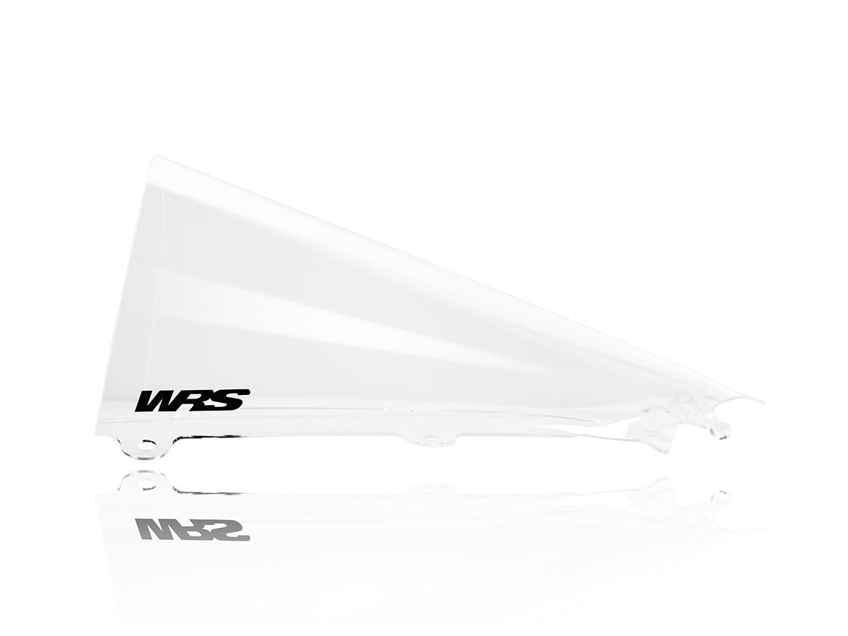 WRS Race High Windscreen Yamaha R6 2017-2026 / R7 2021-2026