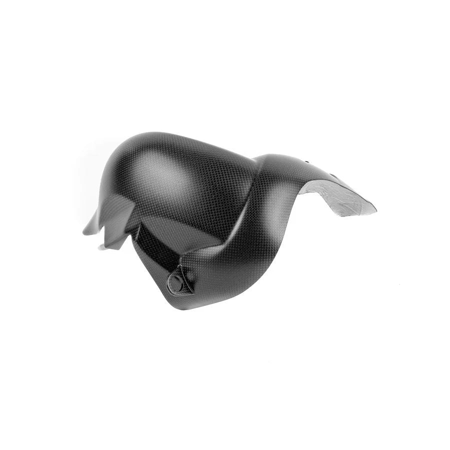 Ilmberger Carbon Fiber Exhaust Heat Shield For Panigale V4 V4S Tricolore