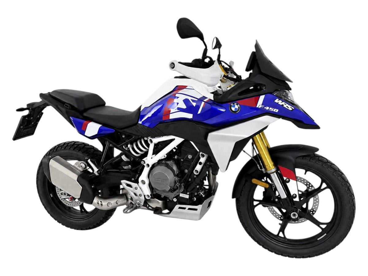 WRS Sport Windscreen BMW F 450 GS 2026