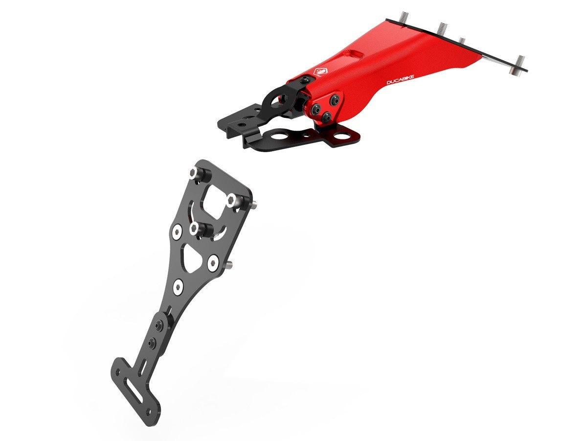 Ducabike DBK PRT15 M937 License Plate Holder