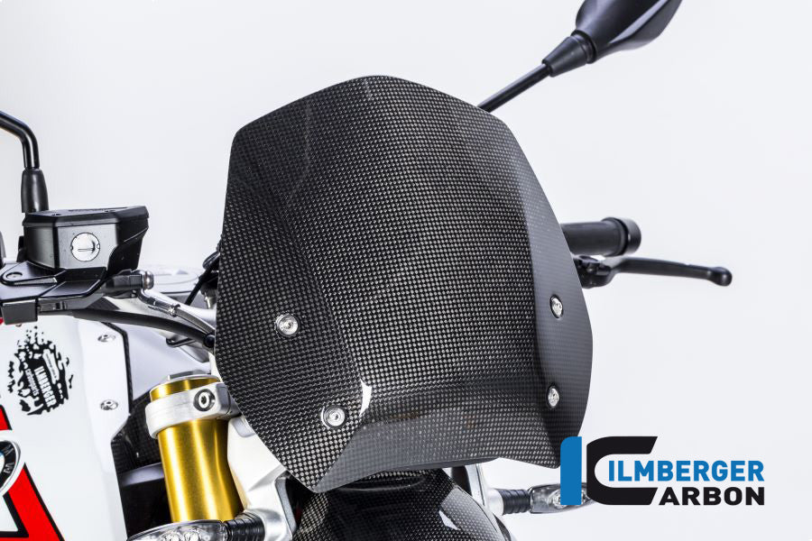 Ilmberger Carbon Windshield Carbon