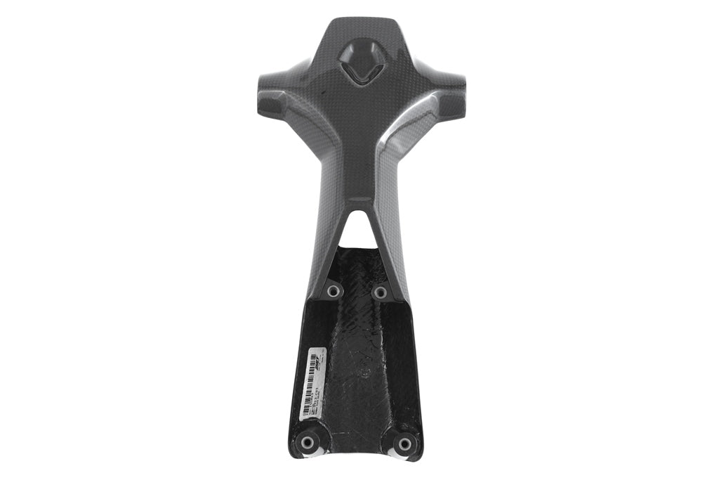 Fullsix Carbon Number Plate Holder