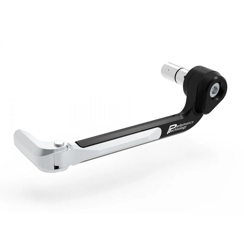 Ducabike DBK Performance Technology Clutch Lever Guard For Panigale V2 - Black-Silver