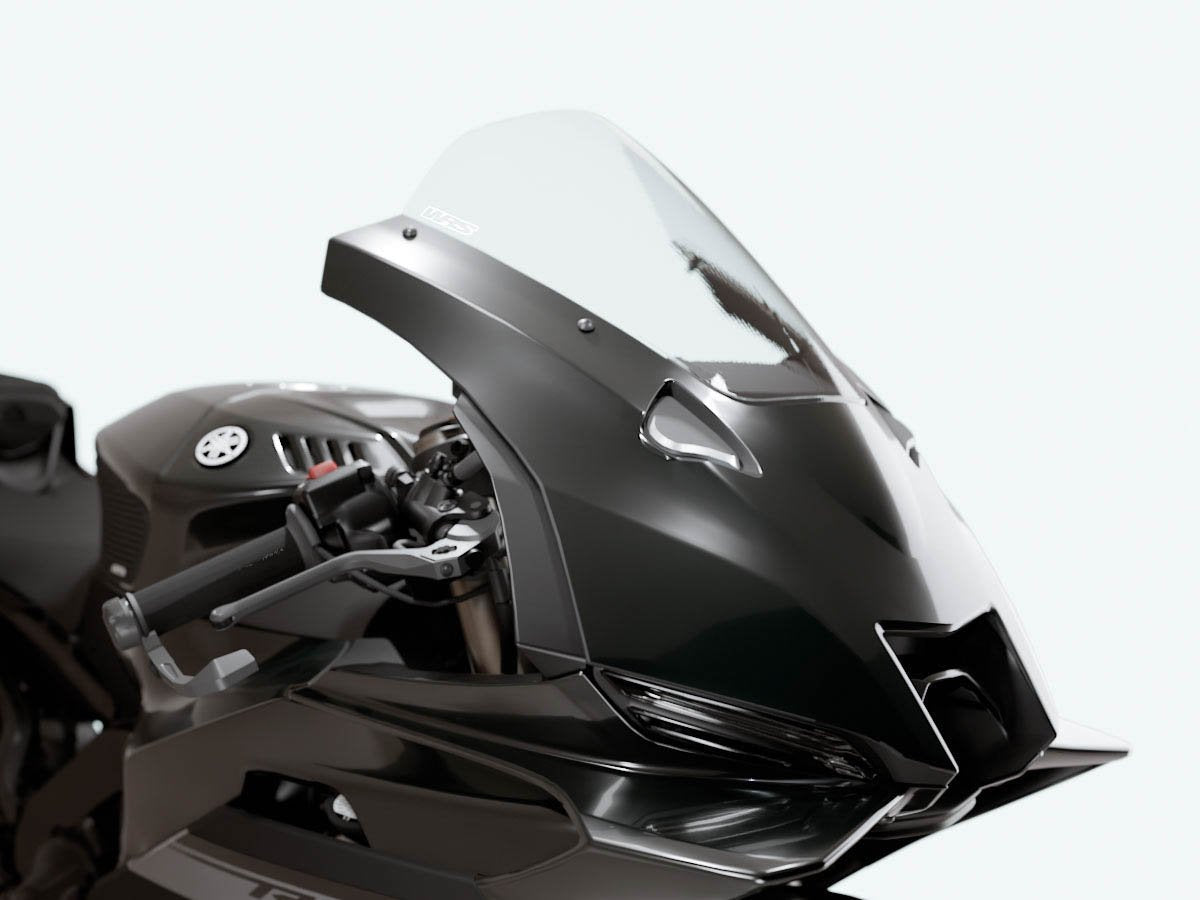 WRS Windscreen Race Yamaha R9 2025-2026