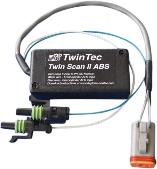 Daytona Twin TEC LLC Diagnostic Scan Tool - Twin Scan II/ABS - Kit
