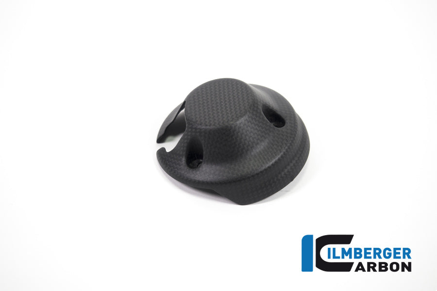 Ilmberger Carbon Instrument Cover Ducati Scrambler 2016 - Matte