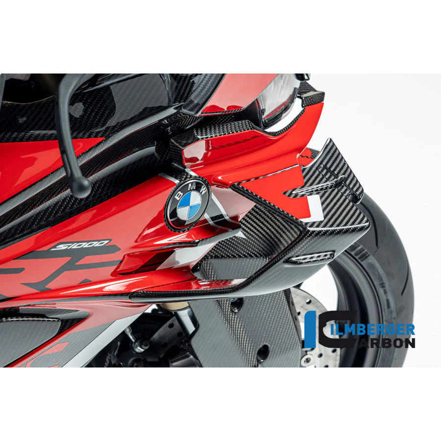 Ilmberger Carbon Fiber Aero Wing Set For S1000RR K67 2023-2024
