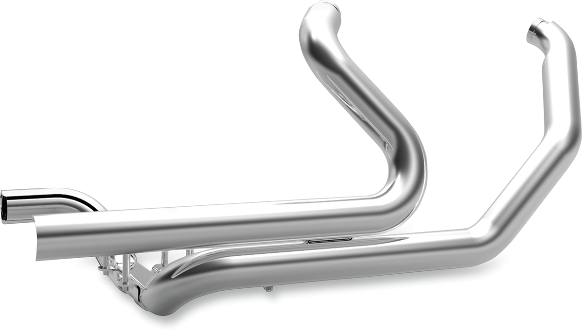 Khrome Werks Aggressor 2-Into-1-Into-2 Header