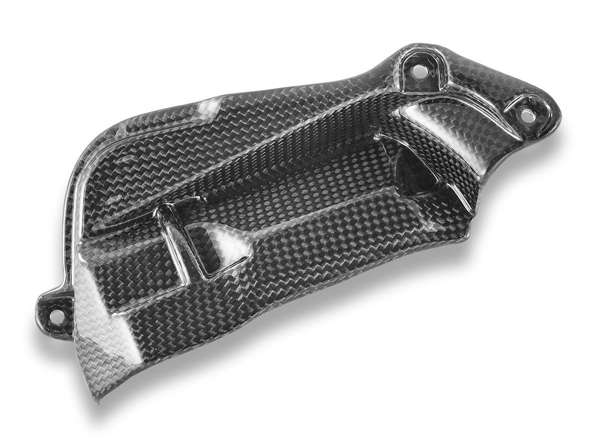 Ducabike DBK CRB130L SF-Panigale V4 Right Rear Head Cover Glossy Carbon