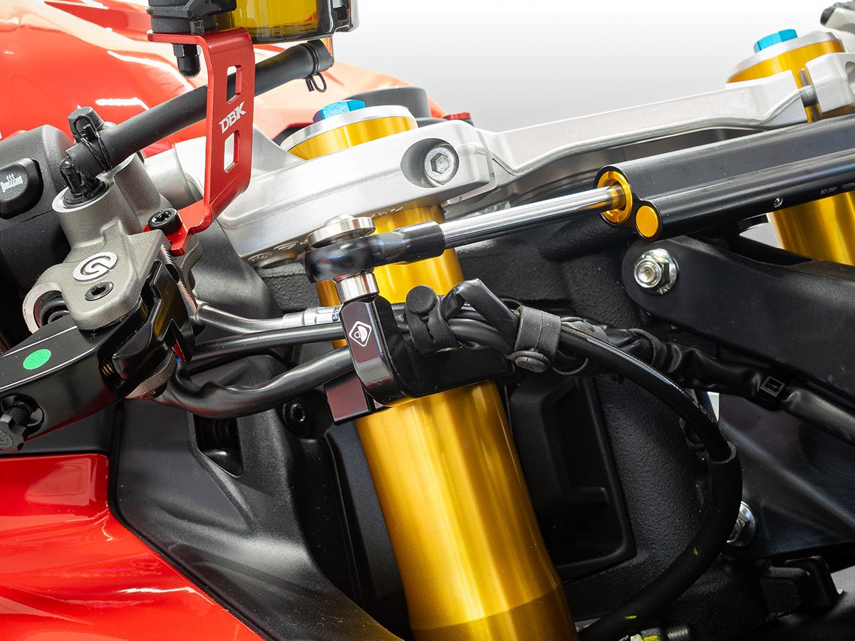 Ducabike DBK SAS23 Panigale V2 MY 2025 Steering Damper Kit