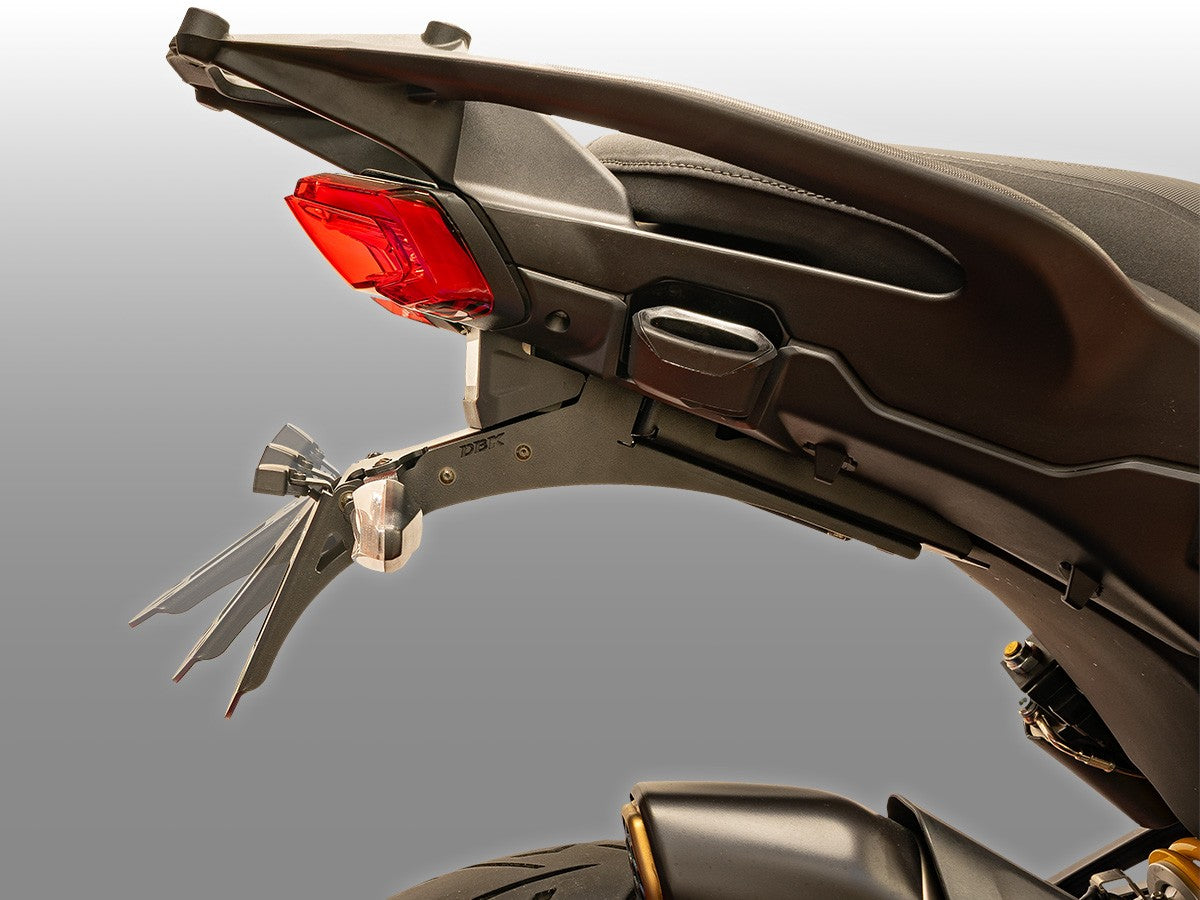 Ducabike DBK PRT26 MTS V4 MY 2025 Adjustable License Plate Holder