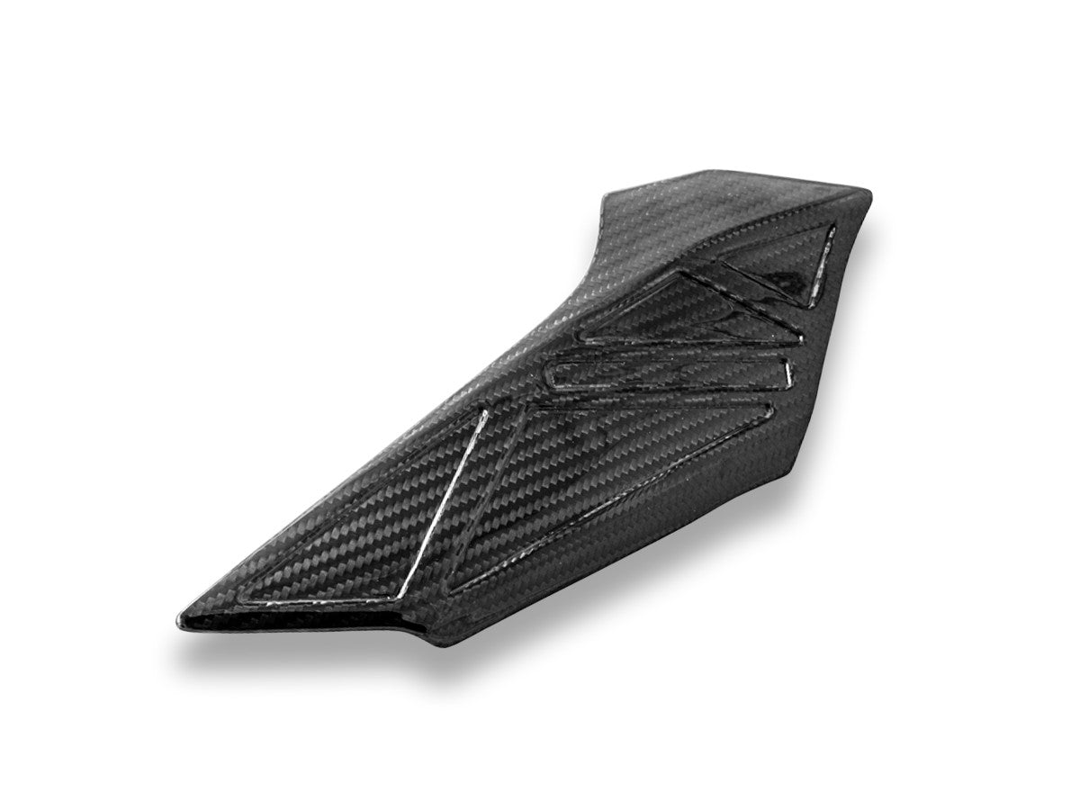 Ducabike DBK CRB186L BMW R1300GS Glossy Carbon Subframe Closing Covers