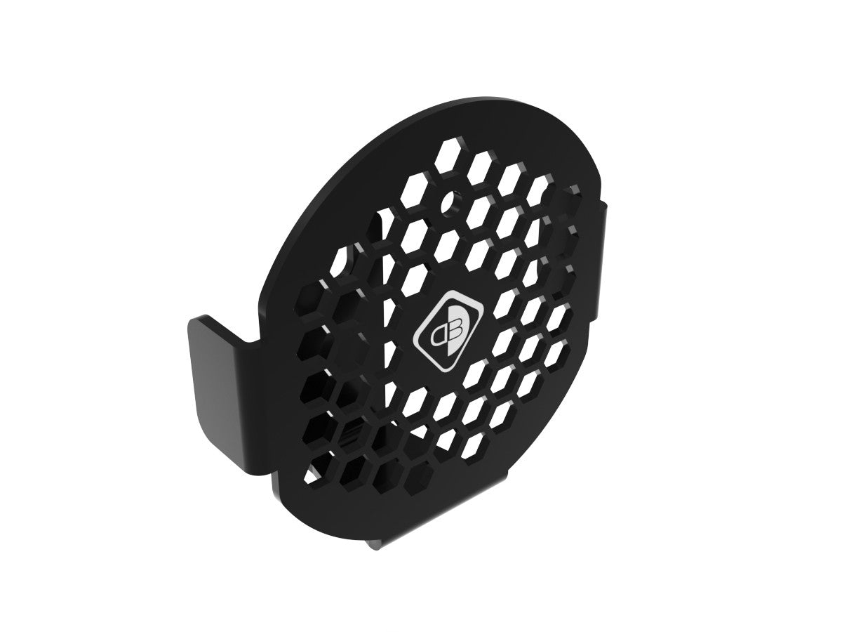 Ducabike DBK PCS02 Horn Protection - BLACK