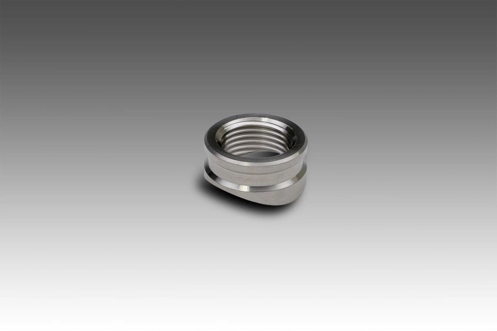 Yoshimura 18mm X 13.75mm STAINLESS STEEL O2 BUNG