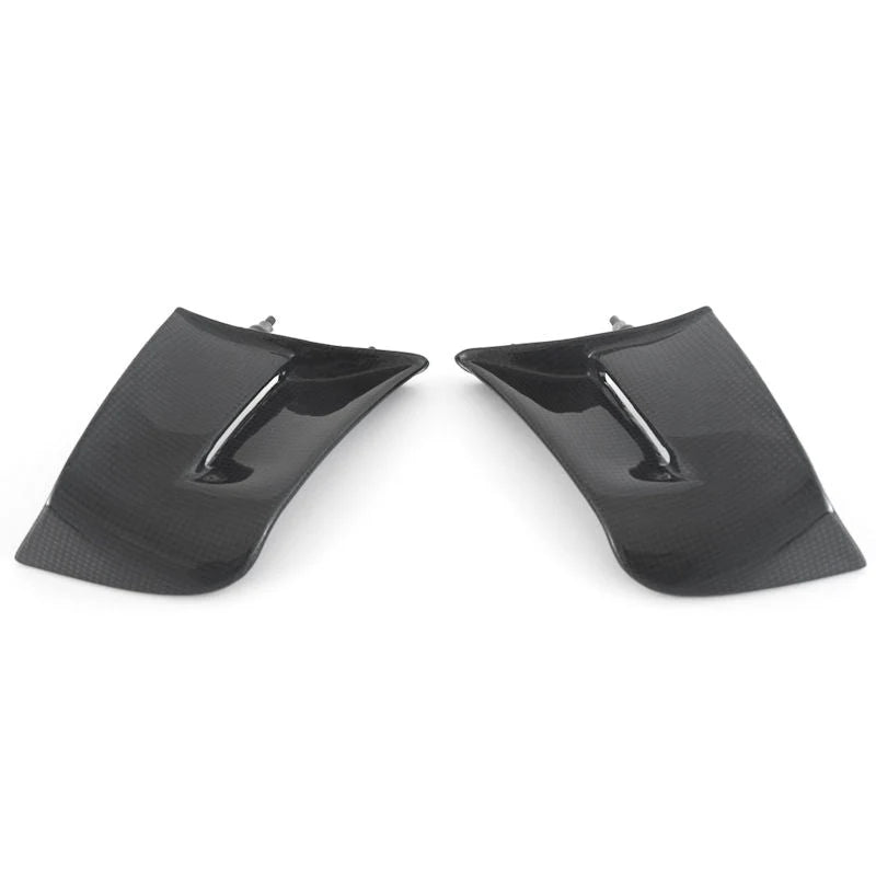 Fullsix Carbon Fiber Wing Winglet Set For Panigale V4 V4S V4R 2022-2024