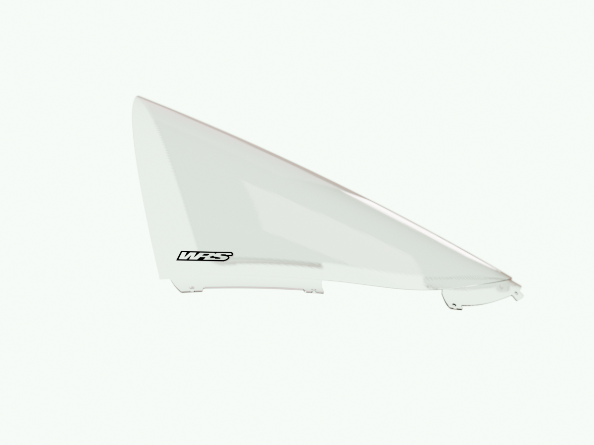 WRS Race High Windscreen Ducati Panigale V2 / S 2025-2026