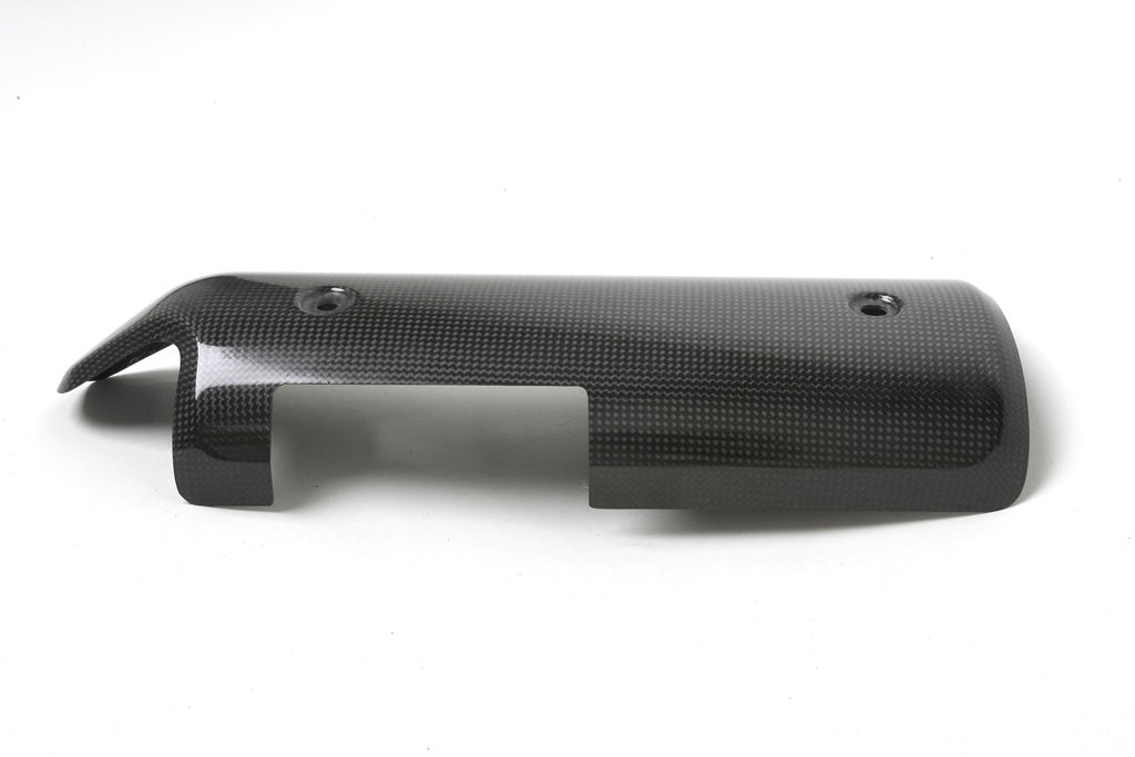 Fullsix Carbon Exhaust Protector And Cover - Set