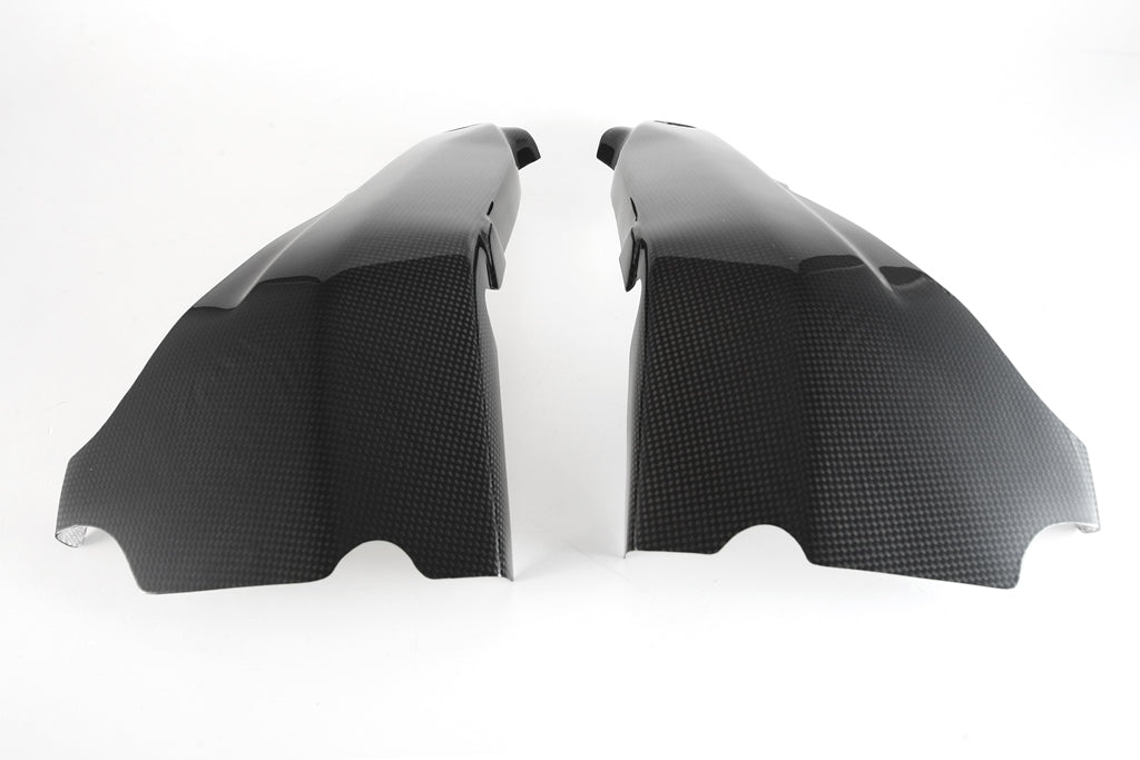 Fullsix Carbon Frame Covers Extension - Set