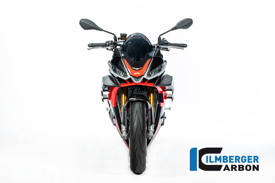 Ilmberger Carbon Wind Deflektor / Side Fairing Left Side Aprilia Tuono V4 From 2021 - Matte