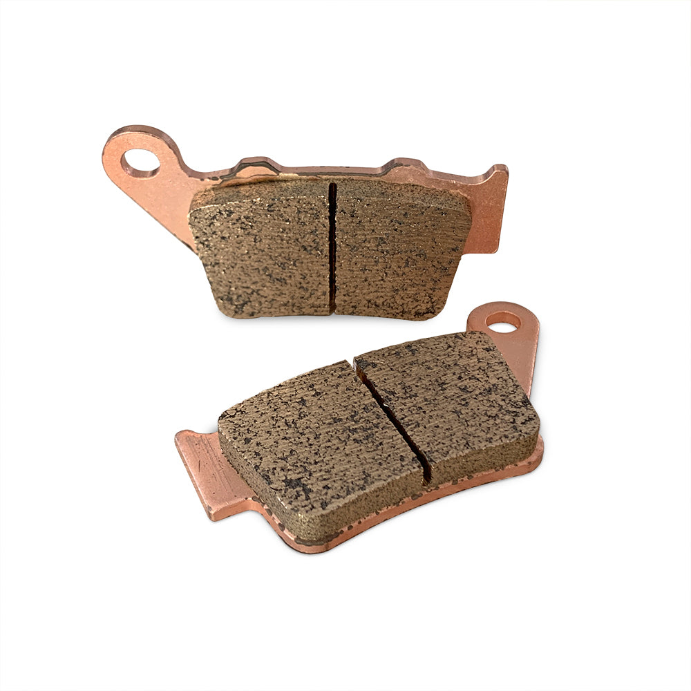 SBS sinter brake pad set, rear