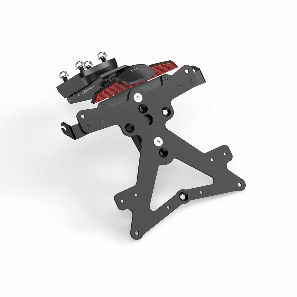 Rizoma Fox License Plate Support Kit