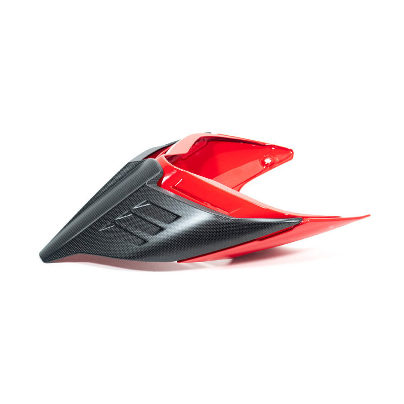 Ilmberger Carbon Fiber Custom Upper Rear Seatl Tail Panel for Panigale V4 V4S V4R