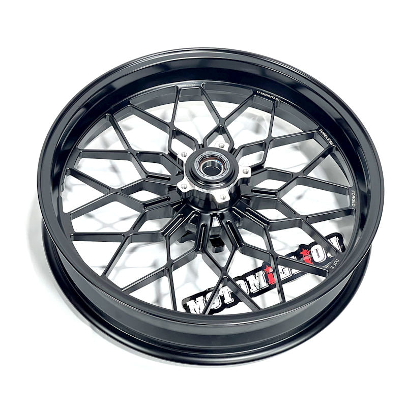 Ducati Lamborghini Special Edition Wheel Set Panigale V4 Streetfighter V4