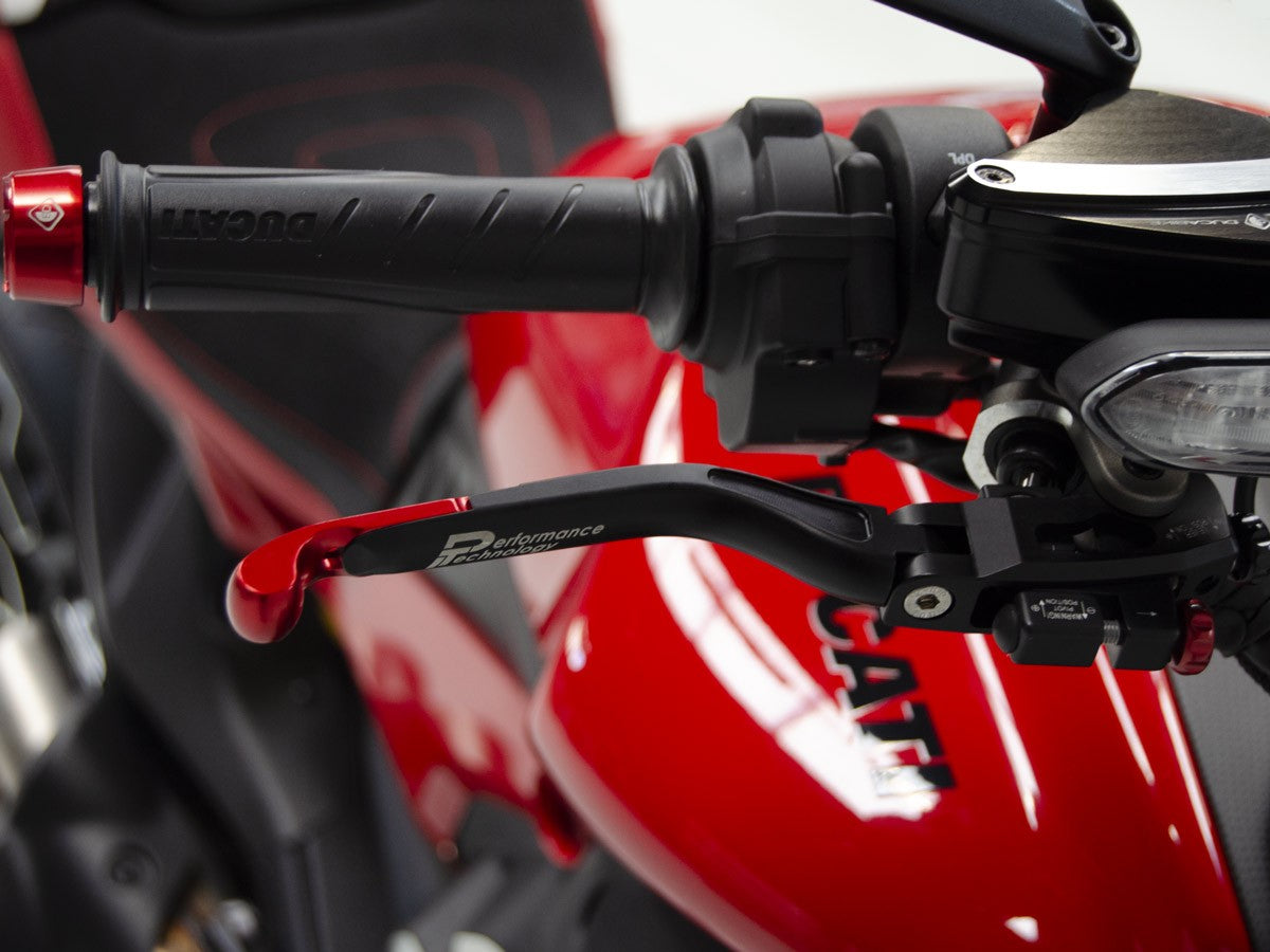 Ducabike DBK L25 Ultimate Brake + Clutch Levers Double Adjustment