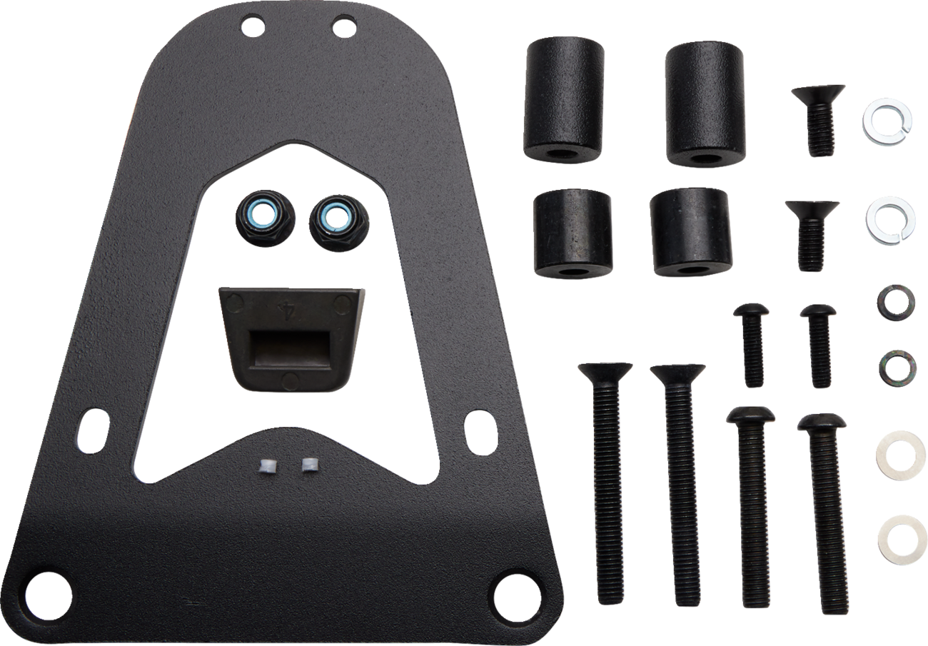 GIVI Specific Rear Rack - Triumph - Tiger 1200
