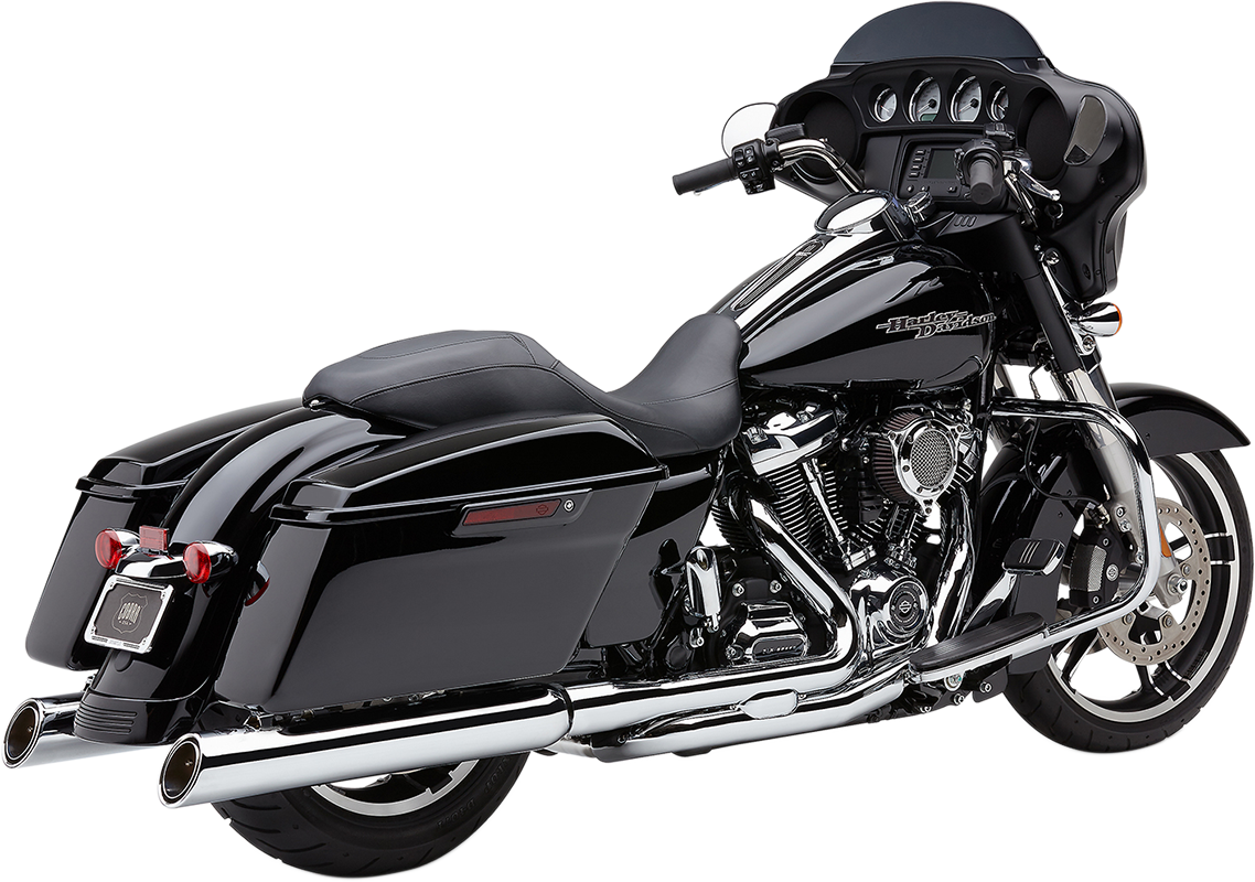 Cobra 909 Uppercut Slip-On Mufflers