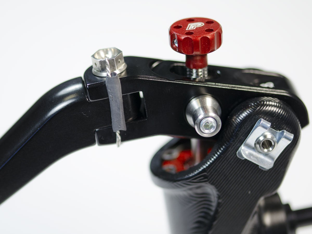 Ducabike DBK HPB Brake Radial Master Cylinder 3d-Tech