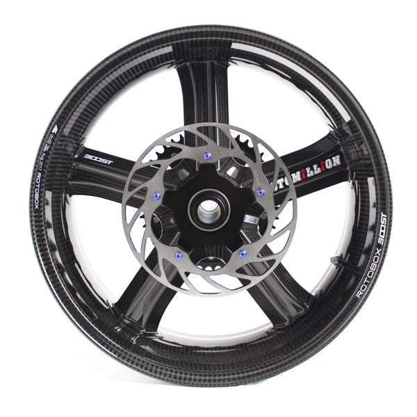 MM Racing Ultralight Rear Brake Rotor For S1000RR M1000RR