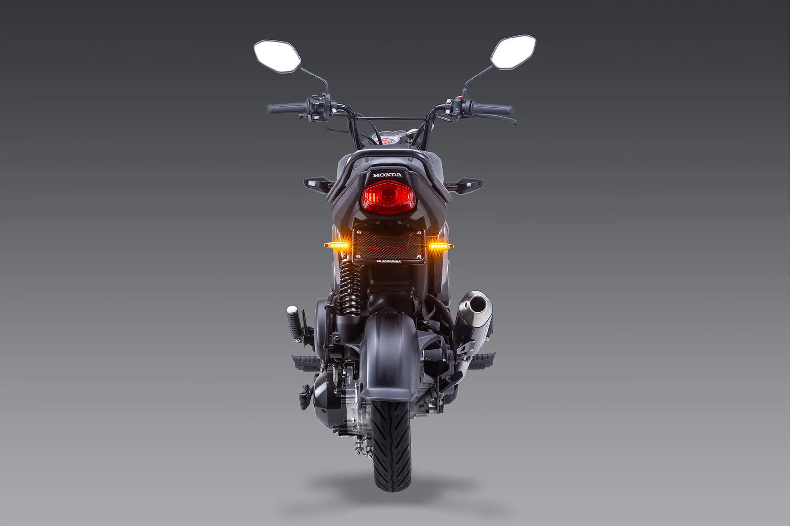 Yoshimura Honda Navi 22-26 V2 Fender Eliminator Kit