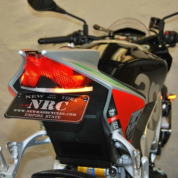 NRC Fender Eliminator Kit For Aprilia RSV4 RR / RF And Tuono V4 1100