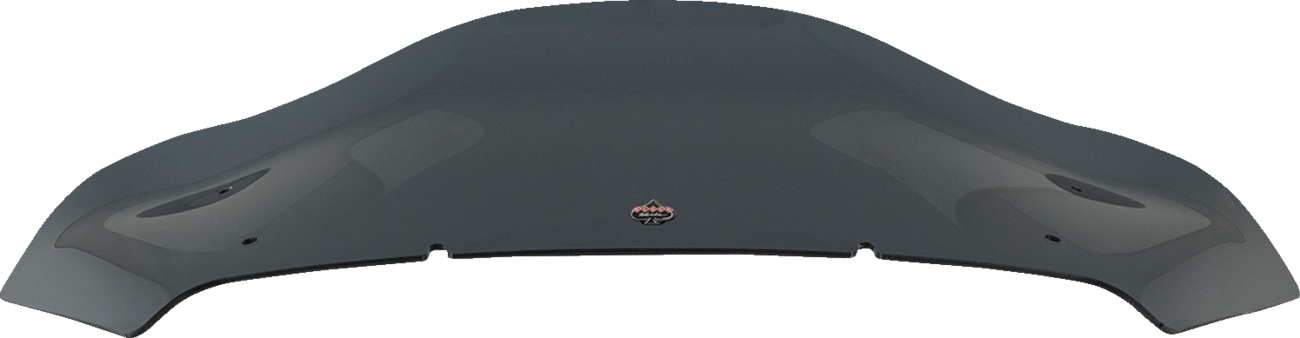 Klock Werks Flare® Windshield - 8" - Dark Smoke - '23-'25 FLHX