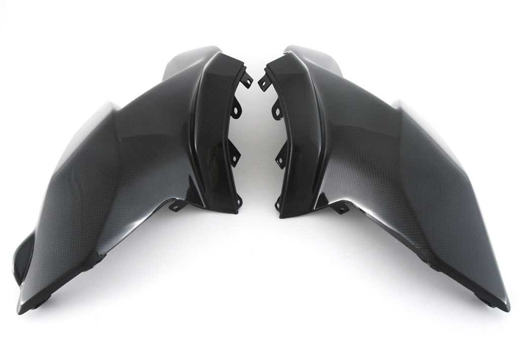Fullsix Carbon Upper Side Fairing - Set