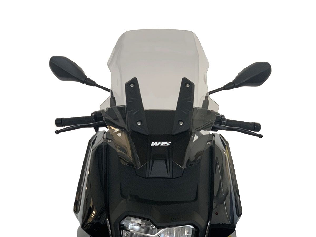 WRS Touring Windscreen BMW C 400 X 2018-2026