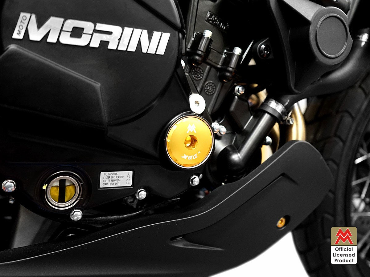 Ducabike DBK TIF03 Timing Inspection Cap Moto Morini