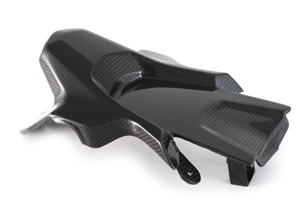 Fullsix Carbon Number Plate Holder